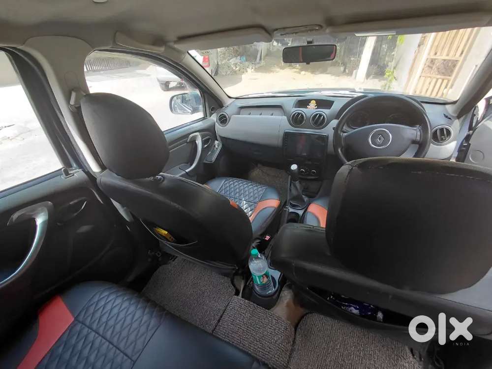 Renault Duster 2014