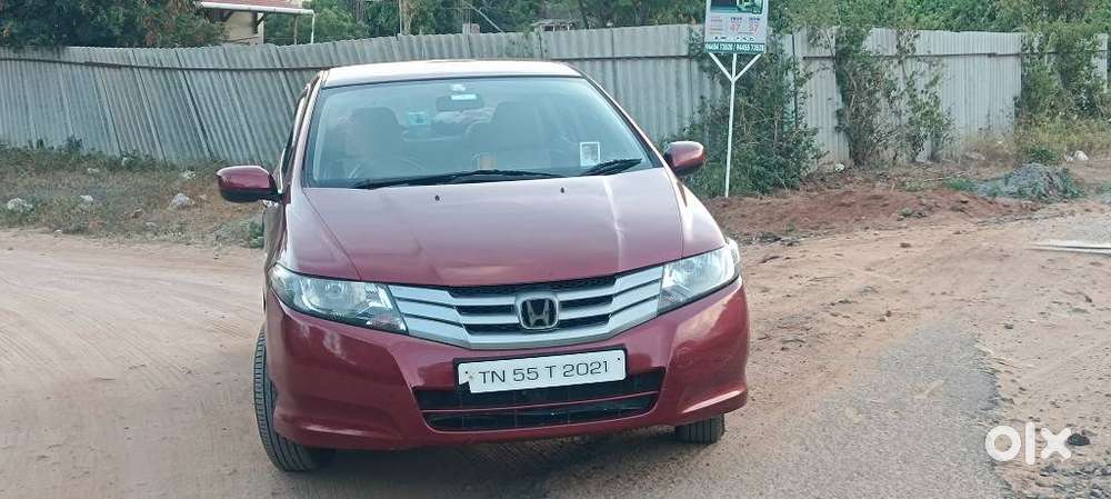 Honda City 1.5 S Mt, 2009, Petrol