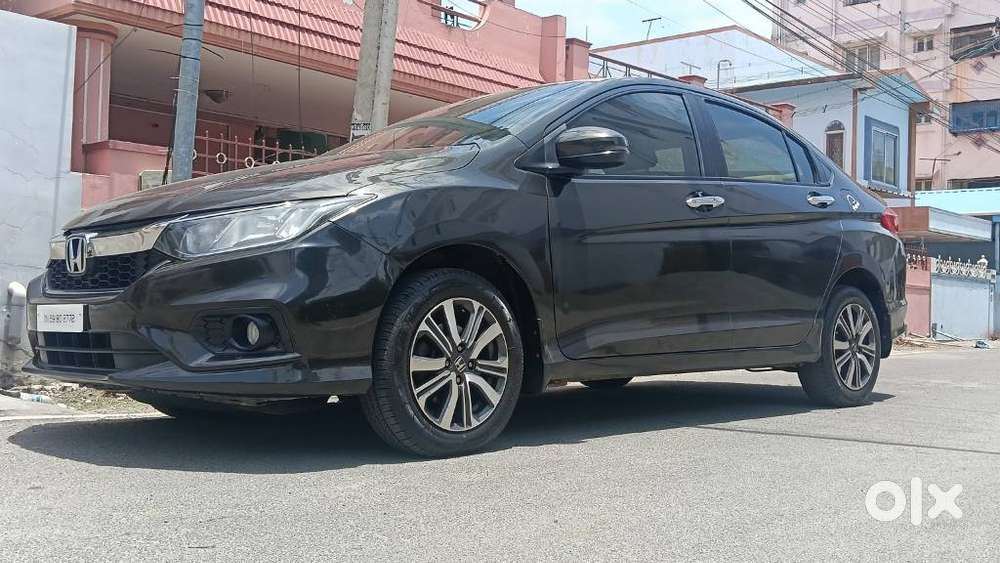 Honda City, 2017, Petrol