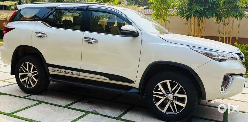 Toyota Fortuner 4x4 At 2.8 Diesel, 2020, Diesel