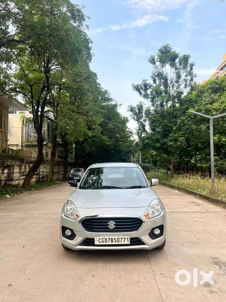 Maruti Suzuki Dzire 1.2 Vxi Amt, 2019, Petrol