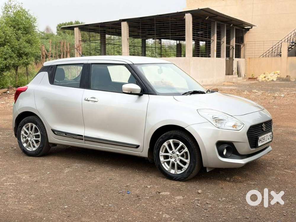 Maruti Suzuki Swift Zxi Plus Dual Tone, 2020, Petrol