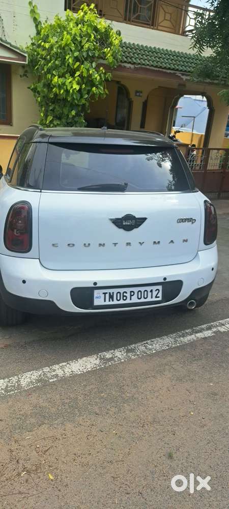 Mini Countryman Cooper S [ ], 2015, Diesel