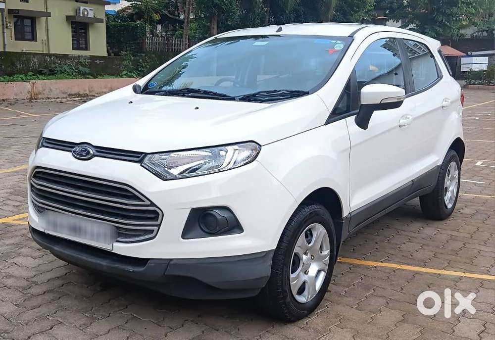 Ford Ecosport 1.5 Ti Vct Mt Trend, 2017, Petrol