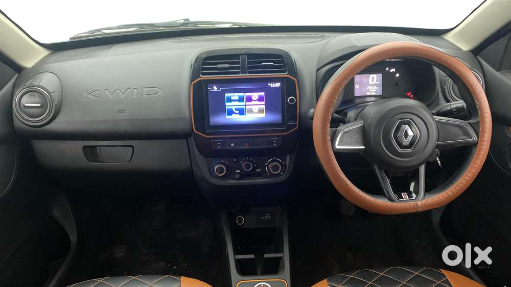 Renault Kwid 2019-ongoing 1.0 Climber Amt (o), 2022, Petrol