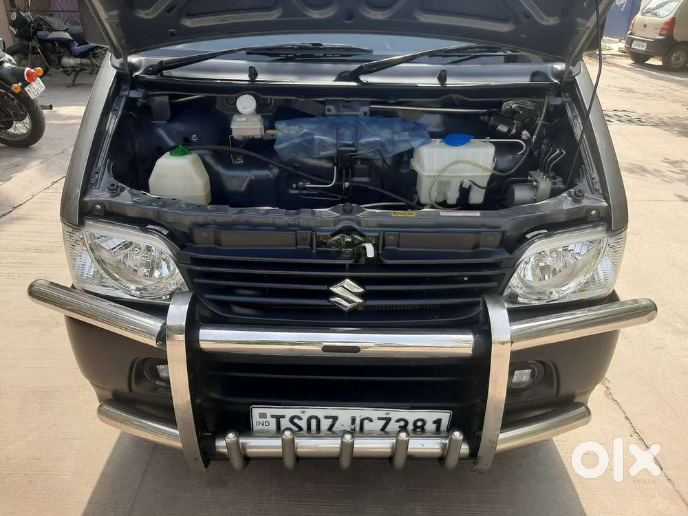Maruti Suzuki Eeco 5 Str, 2022, Petrol