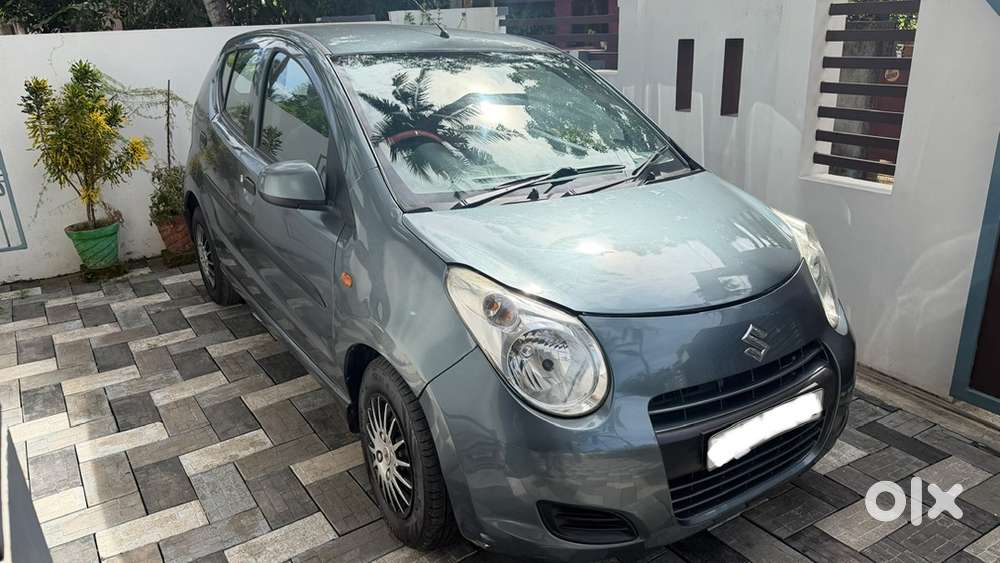 Maruti Suzuki A-star 2010