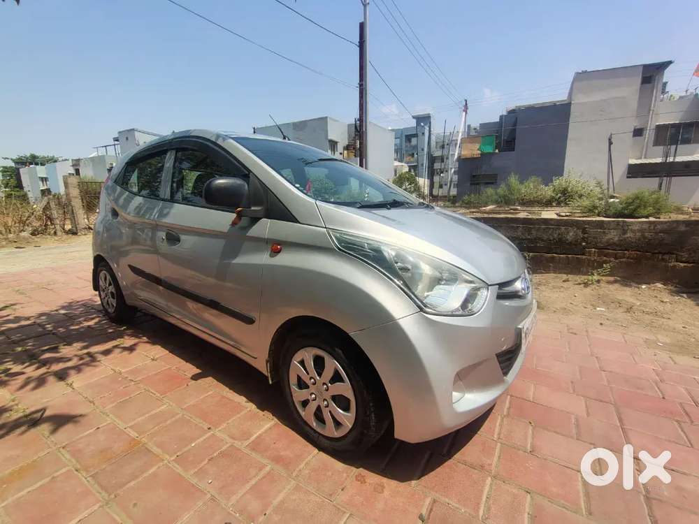 Hyundai Eon 2014 Petrol Well Maintained