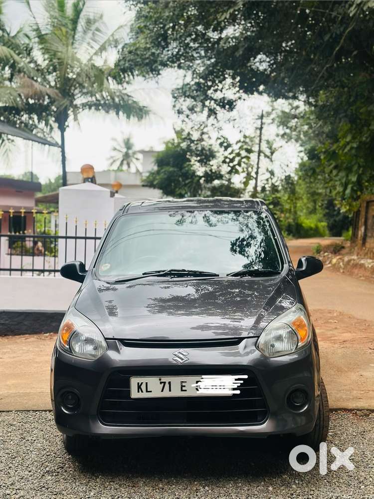 Maruti Suzuki Alto 800 Manual 2018