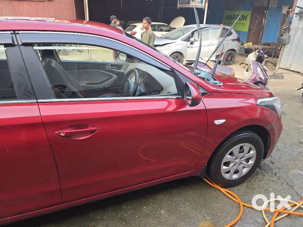 I20 On Sale, Not Much Running