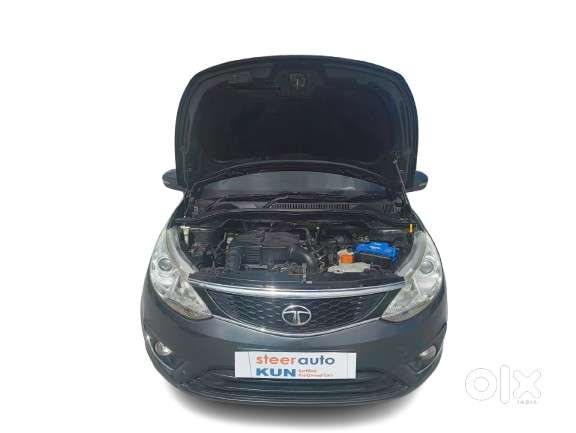 Tata Zest  Xma, 2015, Petrol