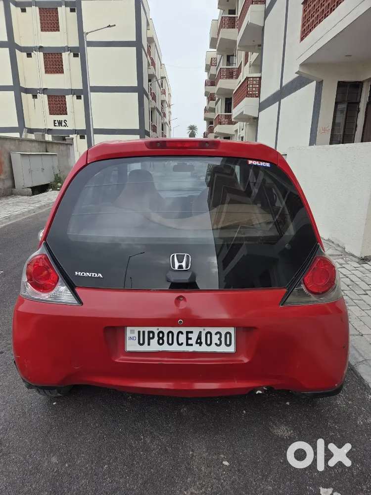 Honda Brio 2012 Petrol Well Maintained