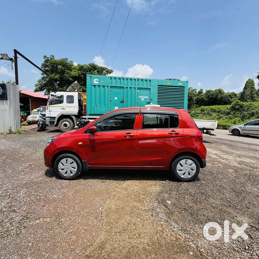 Maruti Suzuki Celerio 1.0 Vxi Abs, 2016, Petrol