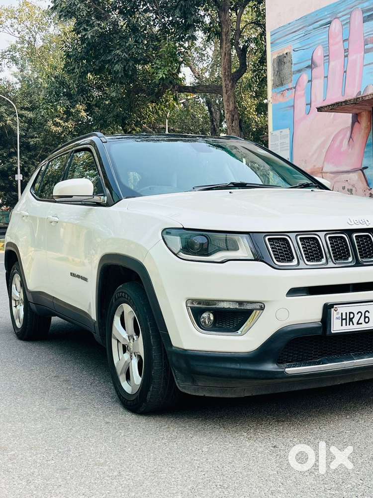 Jeep Compass 1.4 Limited Option, 2018, Petrol