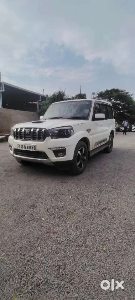 Mahindra Scorpio, 2023, Diesel