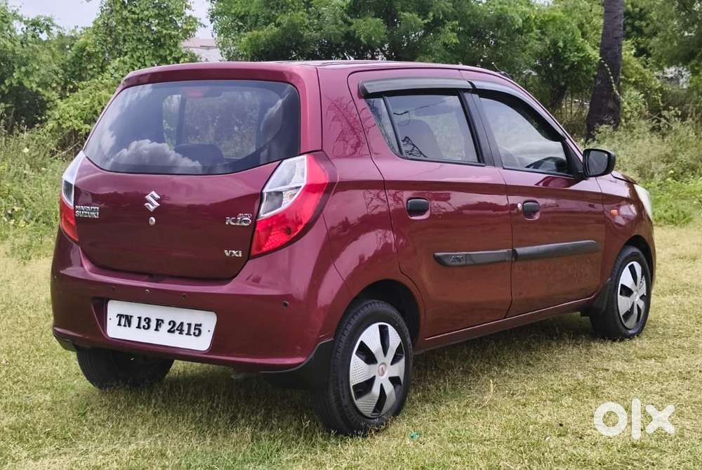 Maruti Suzuki Alto K10 Vxi, 2016, Petrol