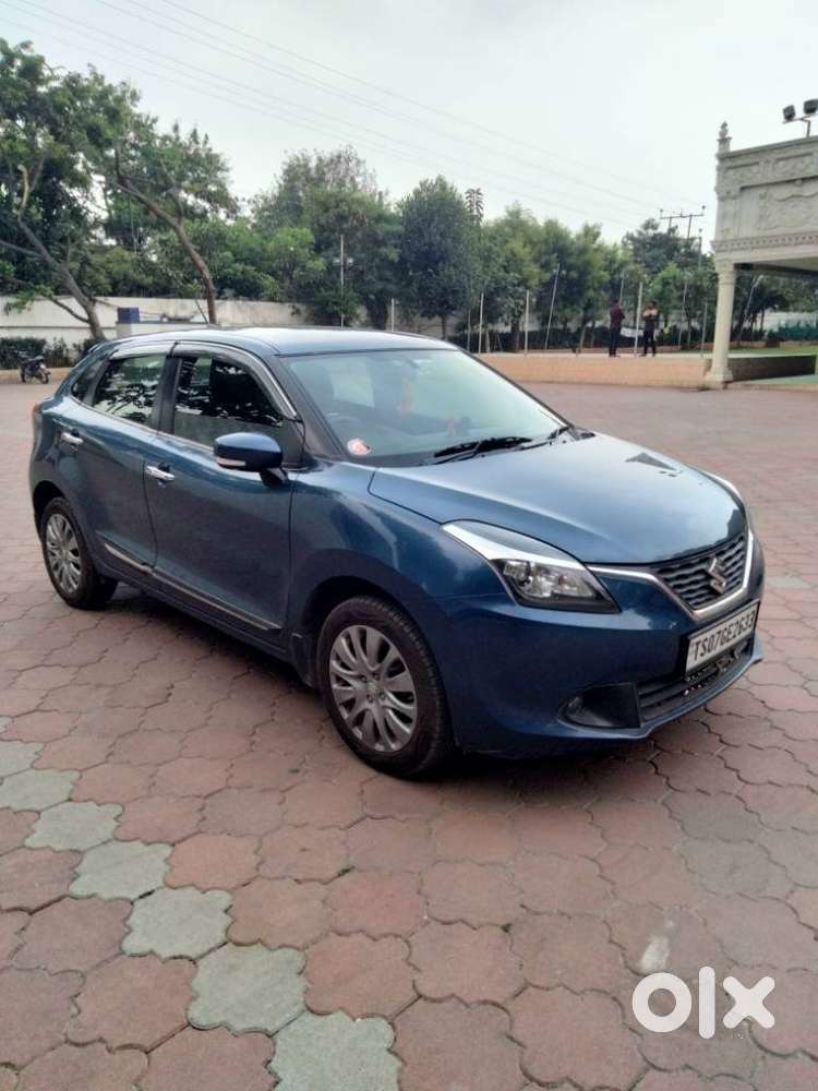 Maruti Suzuki Baleno Alpha, 2018, Petrol