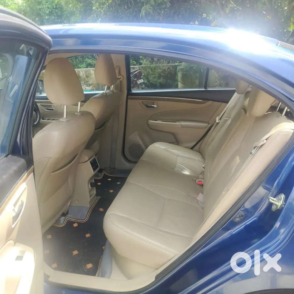 Maruti Suzuki Ciaz 2018 Petrol 79000 Km Driven