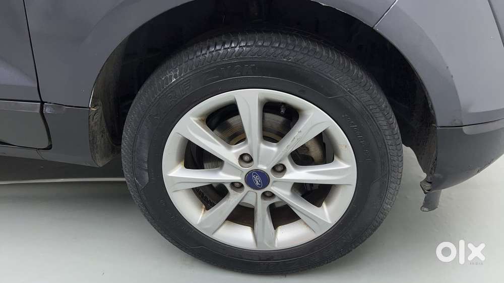 Ford Ecosport 2013-2015 1.5 Ti Vct Mt Titanium, 2019, Petrol