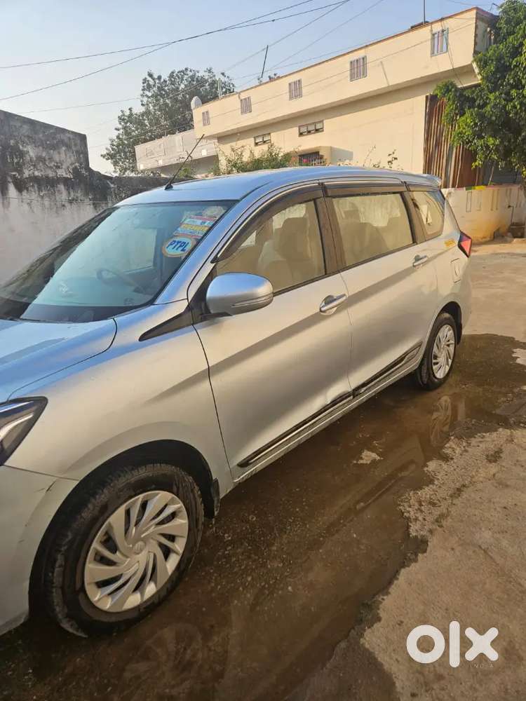 Maruti Suzuki Ertiga 2023