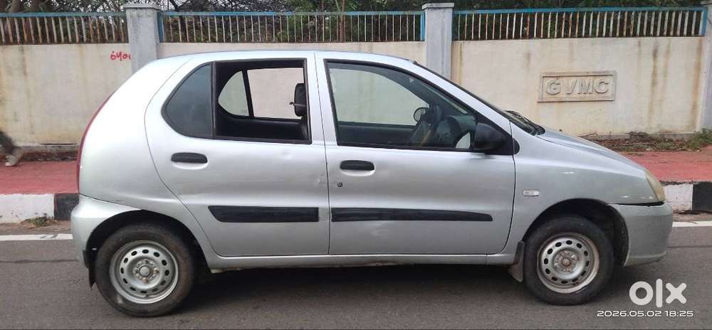 Tata Indica V2 2011 Diesel Well Maintained