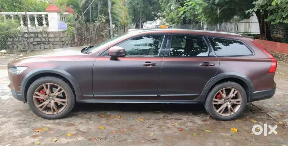 Volvo V90 Cross Country, 2018, Diesel