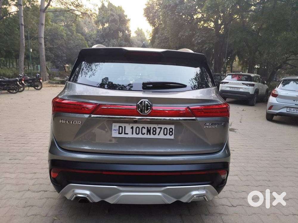 Mg Hector Hybrid Sharp Mt, 2020, Diesel