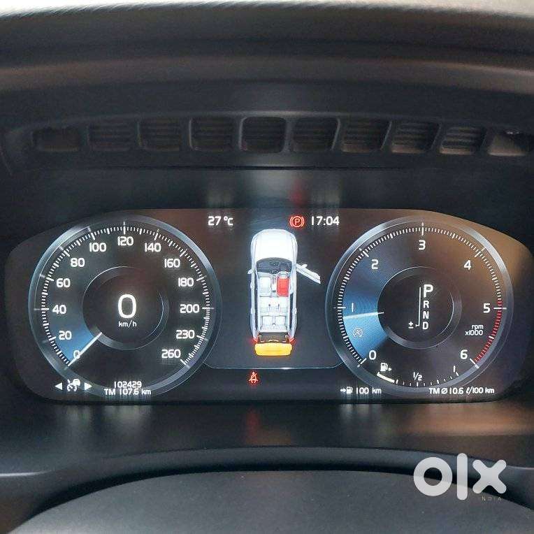 Volvo Xc 90 D5 At Awd, 2017, Diesel