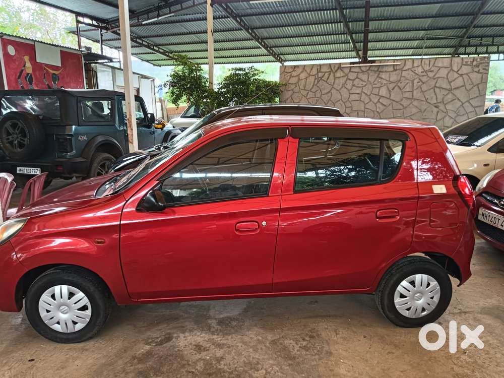 Maruti Suzuki Alto 800 Cng Lxi, 2017, Cng & Hybrids