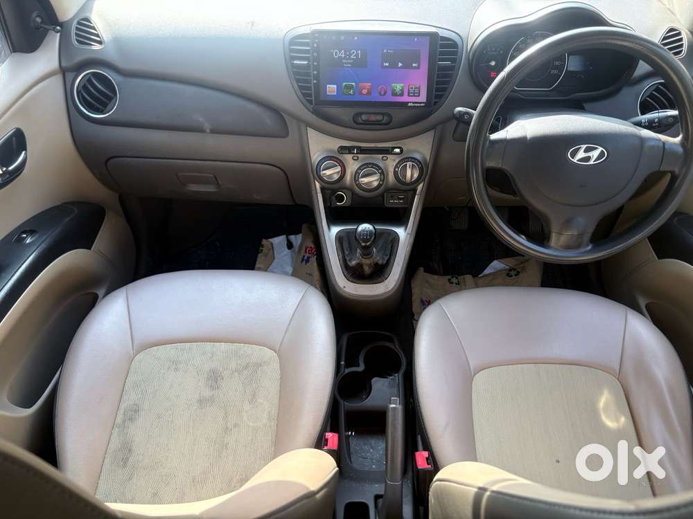 Hyundai I10 1.2 Kappa Sportz, 2016, Cng & Hybrids