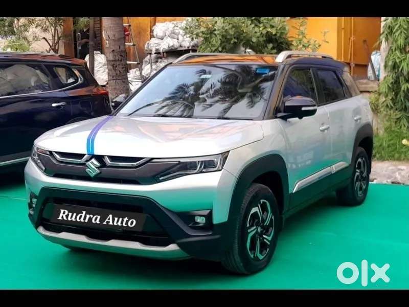 Maruti Suzuki Vitara Brezza 1.5 Zxi Plus At, 2022, Petrol