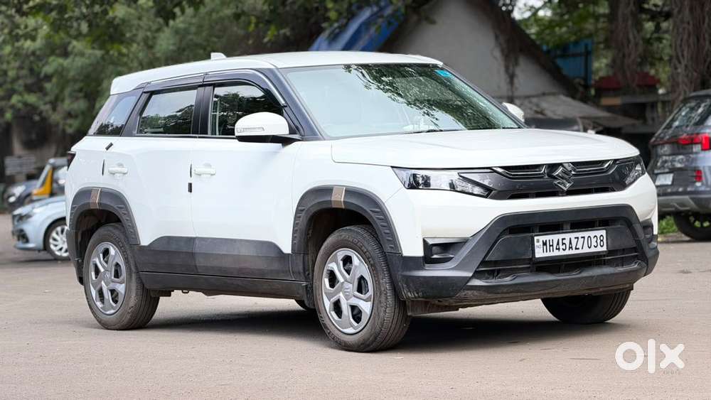 Maruti Suzuki Vitara Brezza 1.5 Vxi, 2025, Petrol