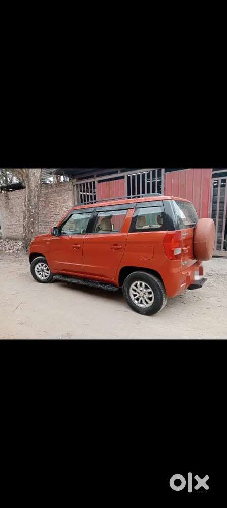 Mahindra Tuv 300 2016