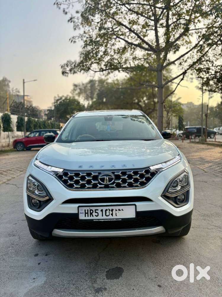Tata Safari 2.0 Kryotec Xt Plus, 2023, Diesel