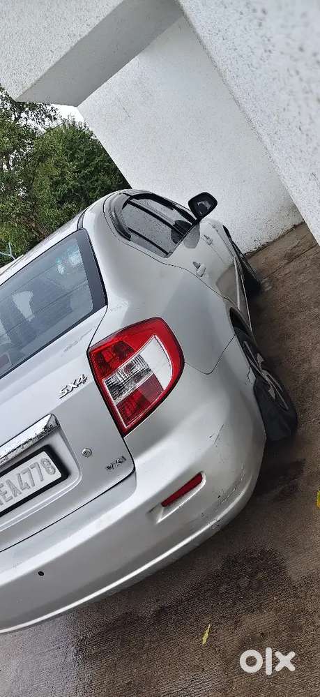 Maruti Suzuki Sx4 Vxi 2012