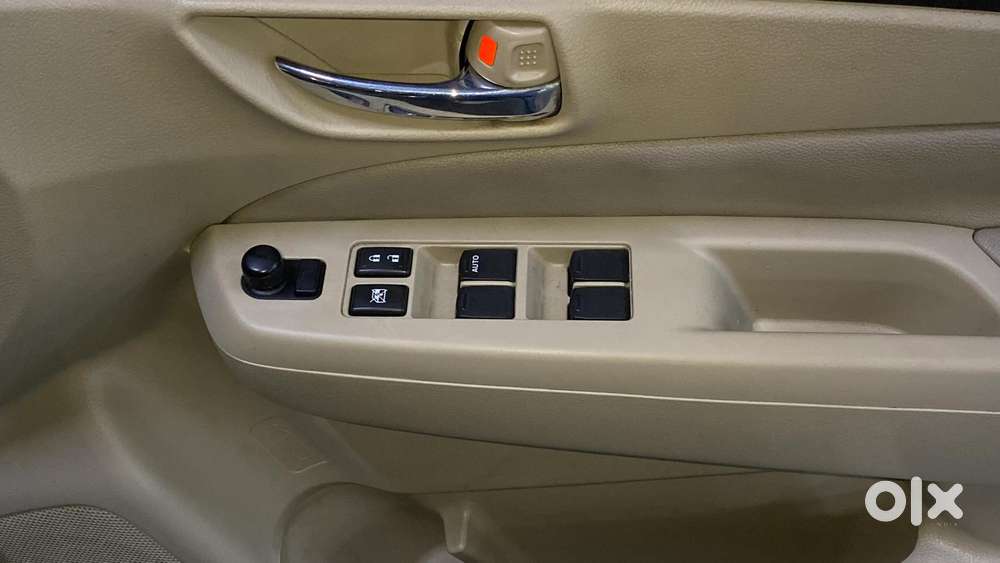 Maruti Suzuki Ciaz 2014-2017 Zxi, 2015, Petrol