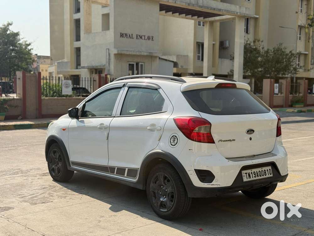 Ford Freestyle Ambiente, 2020, Petrol