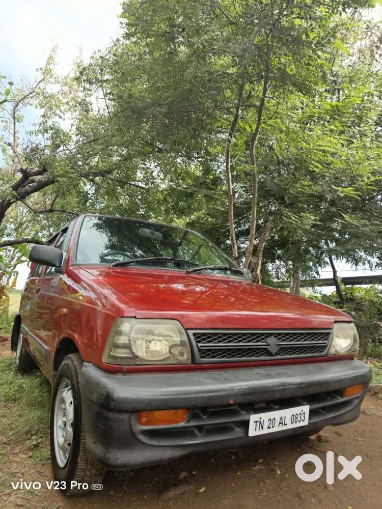 Maruti 800 Mpfi