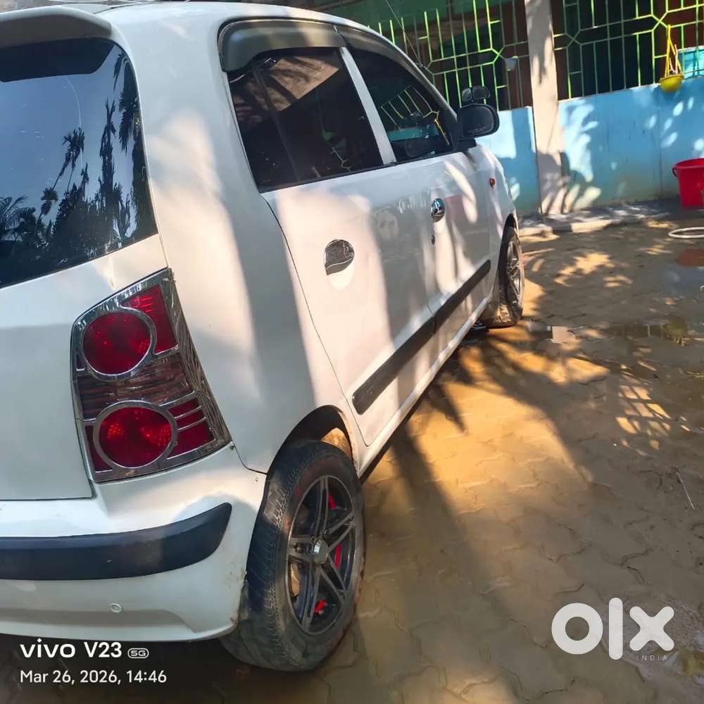 Hyundai Santro Xing 2012 Petrol 85000 Km Driven