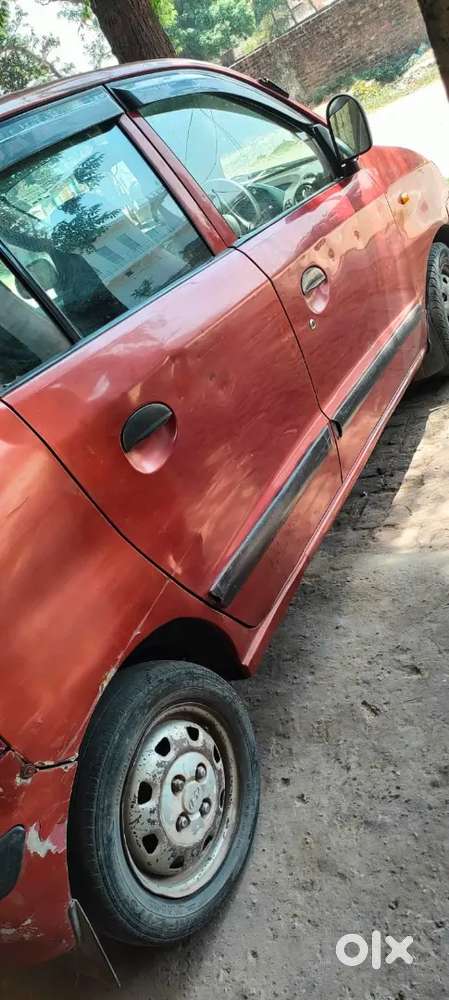 Hyundai Santro Xing 2012 Cng & Hybrids Good Condition