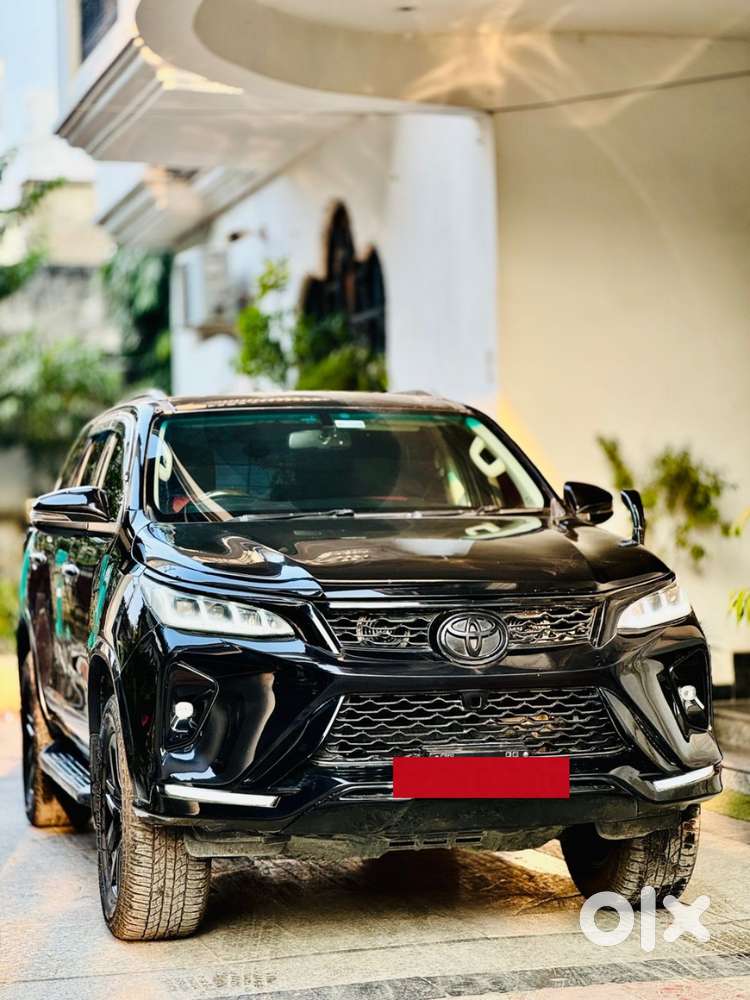 Toyota Fortuner 4x4 At 2.8 Diesel, 2018, Diesel