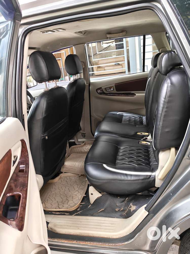 Toyota Innova 2.5 V 7 Str, 2012, Diesel