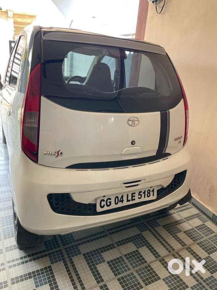 Tata Nano Genx 2016