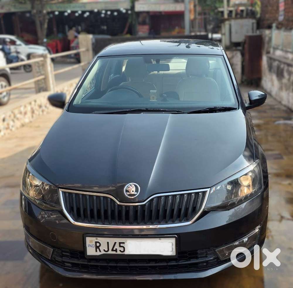 Skoda Rapid Petrol 2021 With Warranty