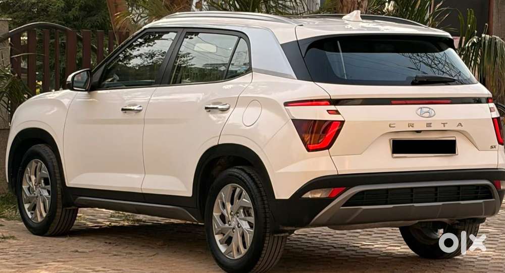 Hyundai Creta 1.6 Sx Automatic, 2020, Petrol