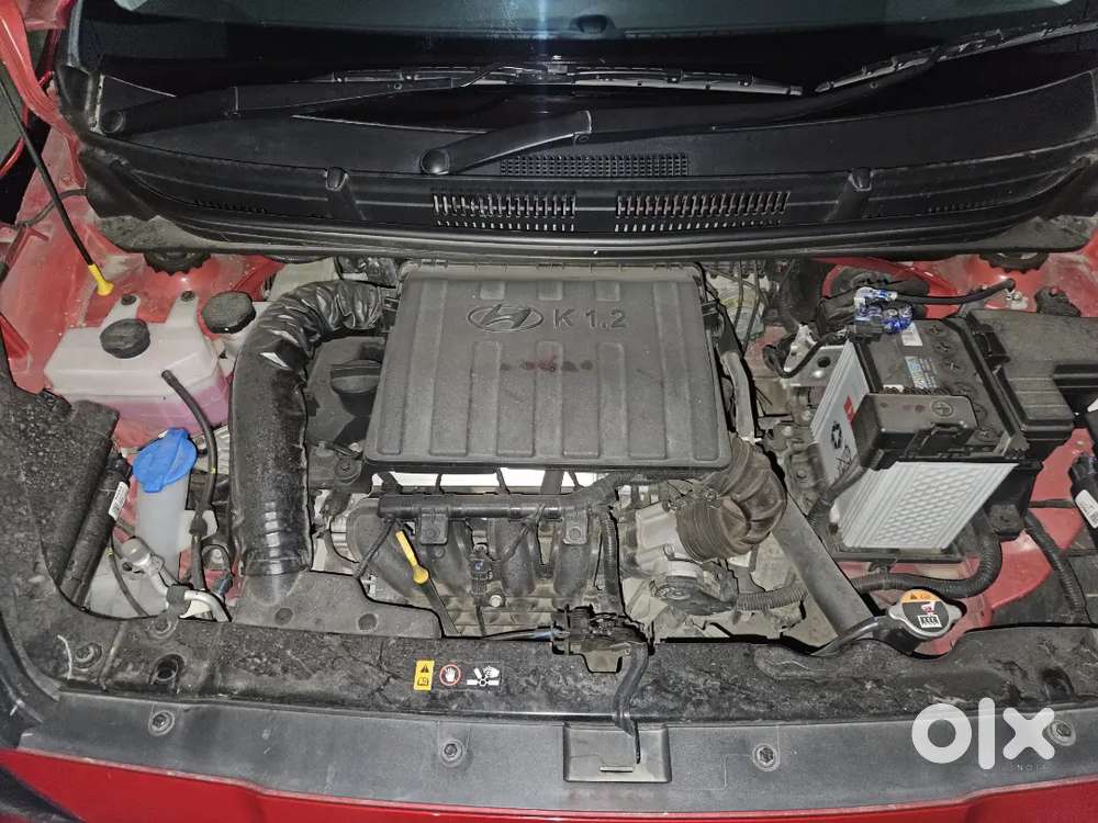 Hyundai Grand I10 Nios 2022 Petrol Good Condition