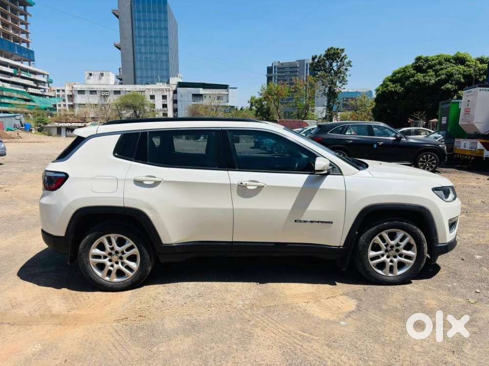 Jeep Compass 1.4 Limited, 2018, Petrol