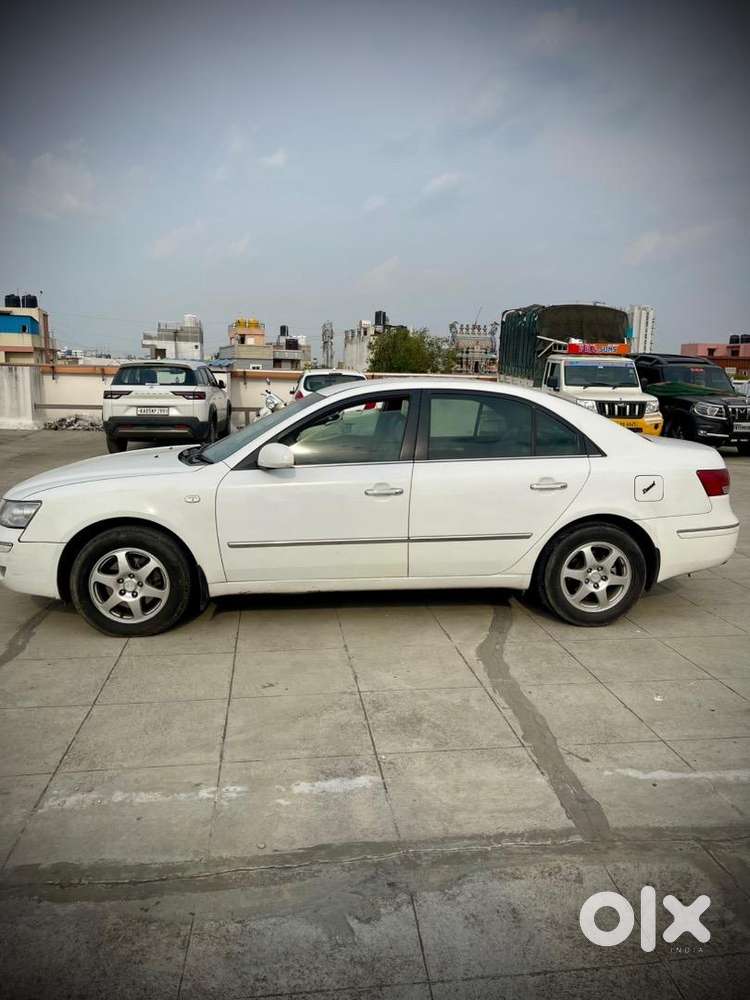 Hyundai Sonata Embera 2008 Diesel Good Condition