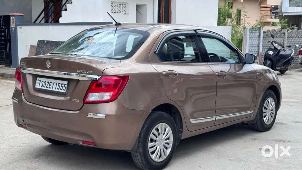 Maruti Suzuki Dzire 2018 Diesel 200000 Km Driven