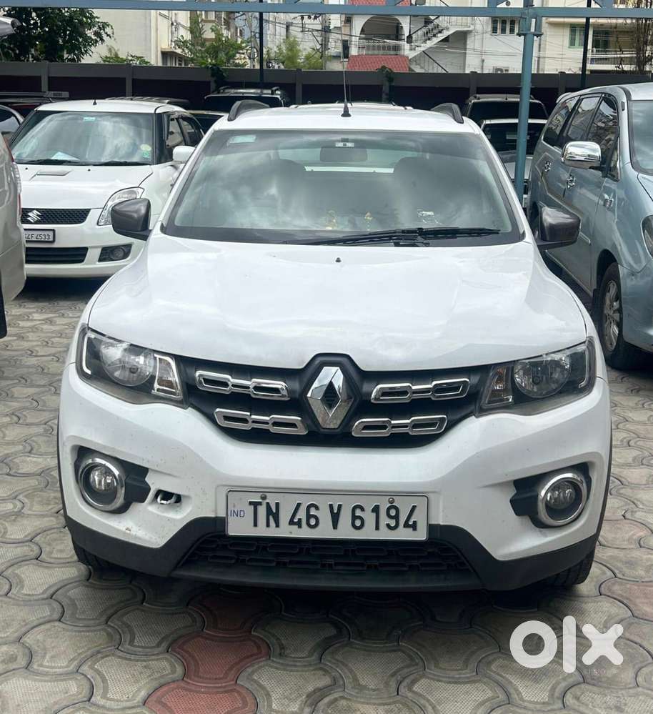 Renault Kwid 1.0 Invincible Mt, 2017, Petrol